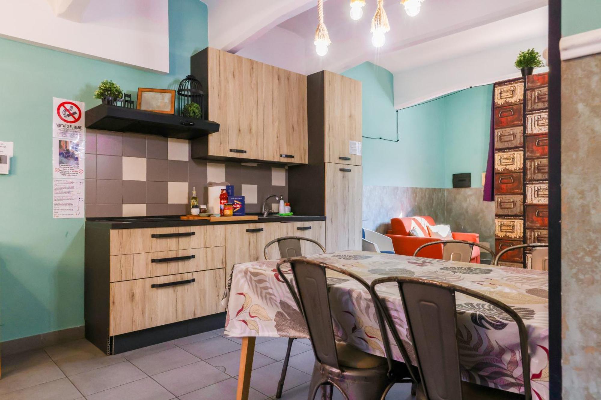 Ferienwohnung Casa Dolce Casa Rom Exterior foto