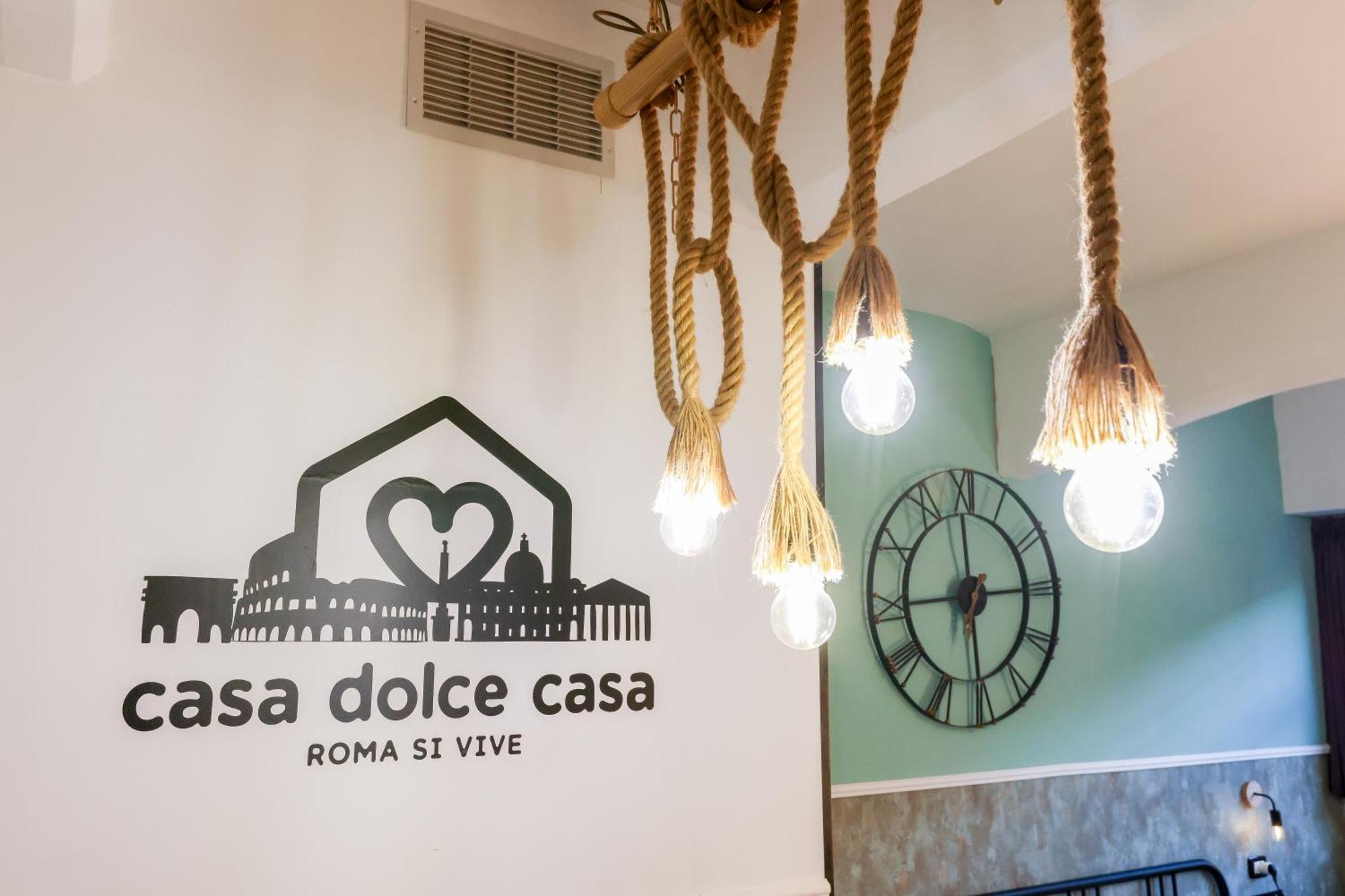 Ferienwohnung Casa Dolce Casa Rom Exterior foto