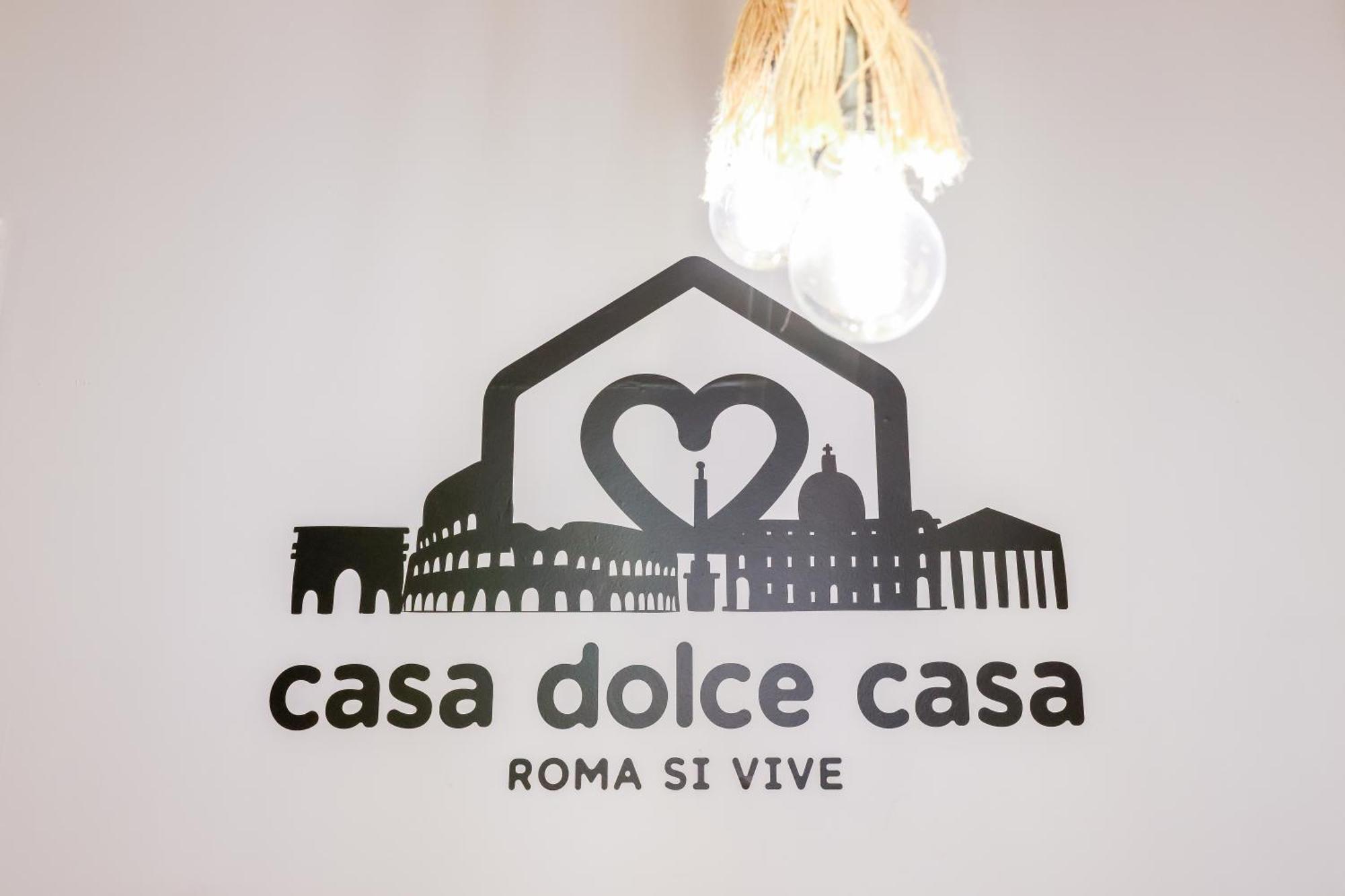 Ferienwohnung Casa Dolce Casa Rom Exterior foto