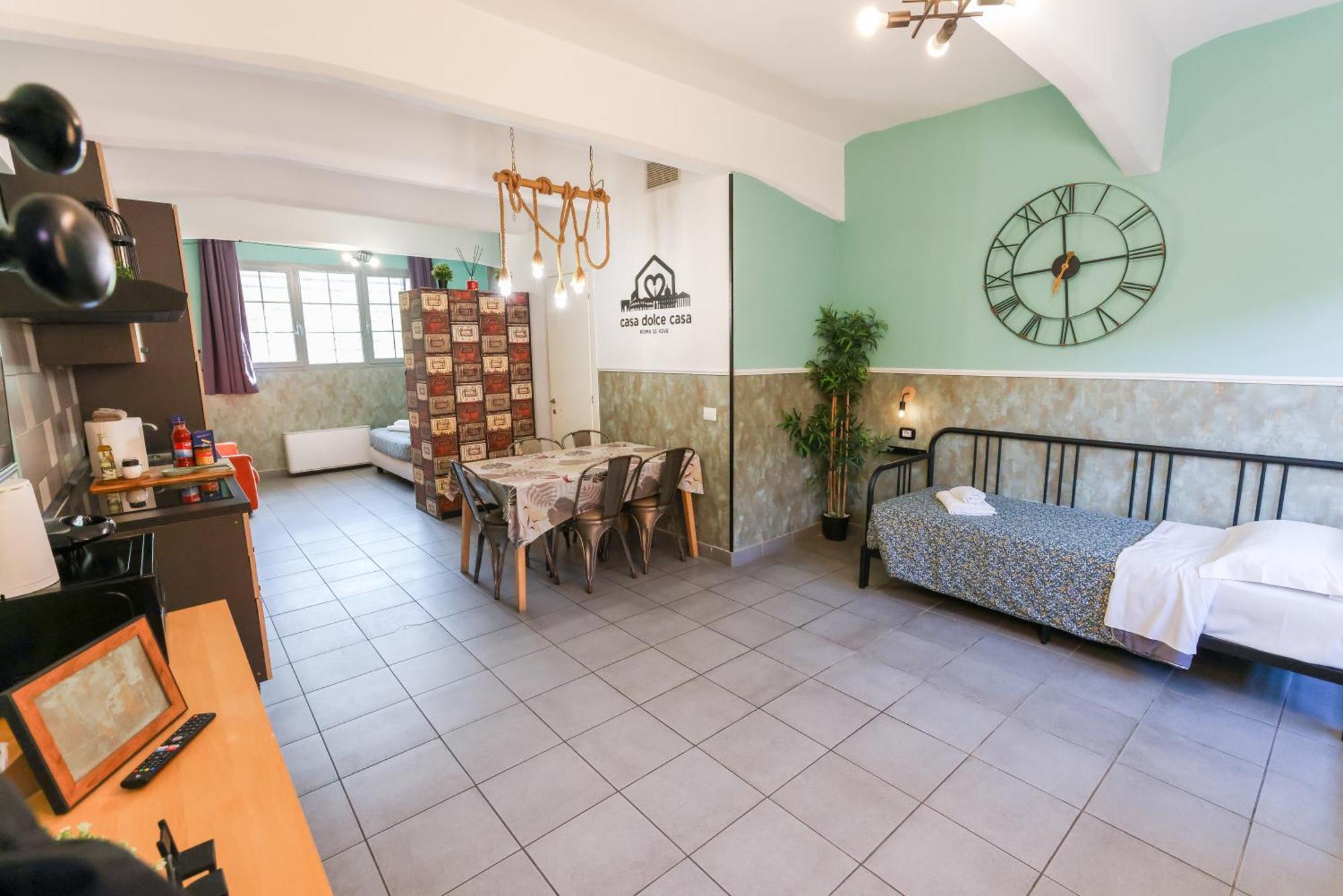 Ferienwohnung Casa Dolce Casa Rom Exterior foto