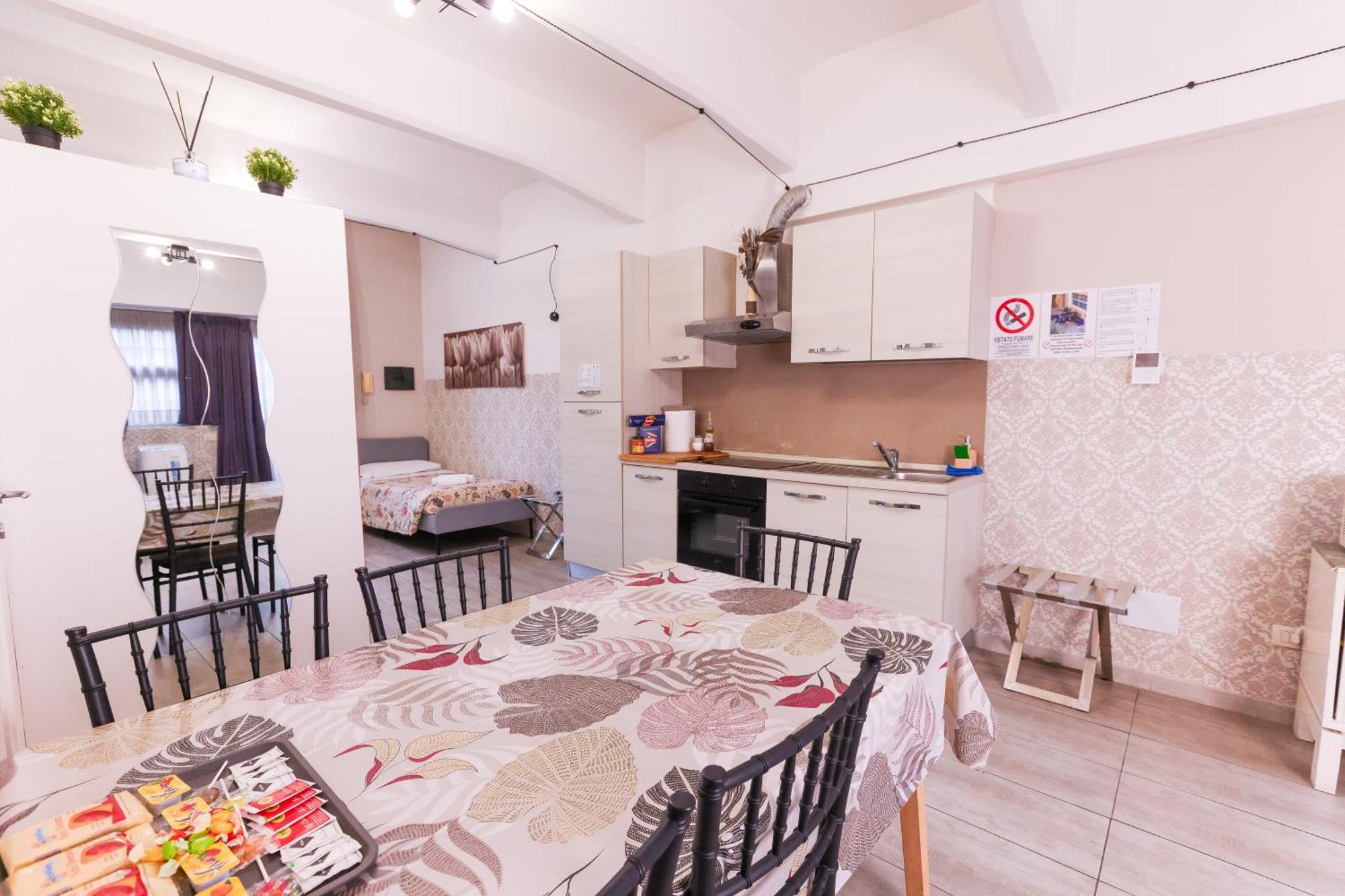 Ferienwohnung Casa Dolce Casa Rom Exterior foto