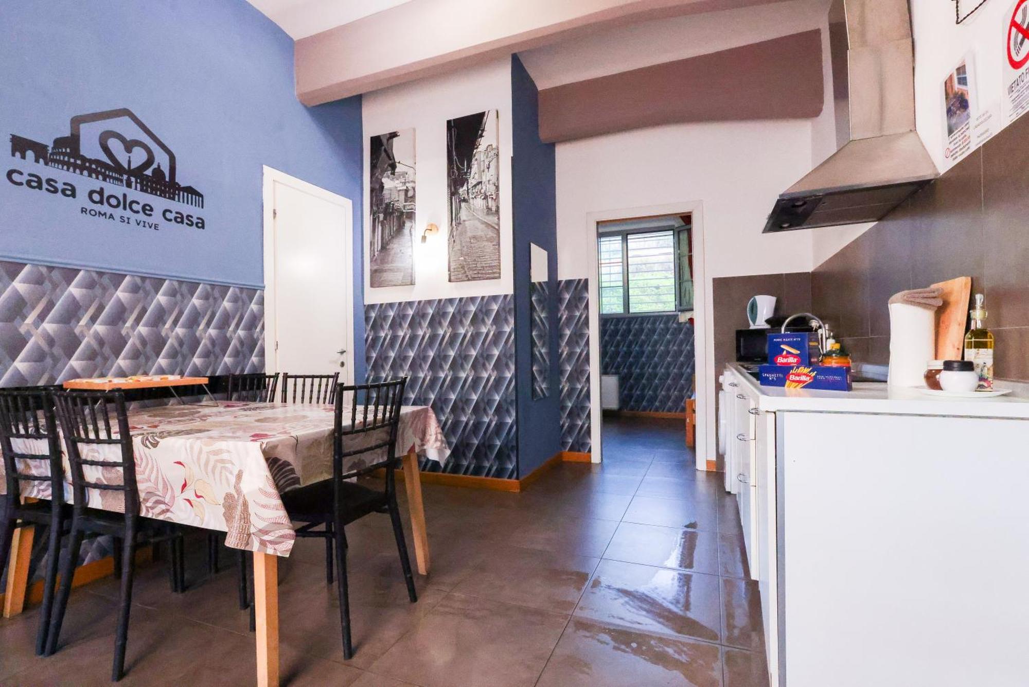Ferienwohnung Casa Dolce Casa Rom Exterior foto