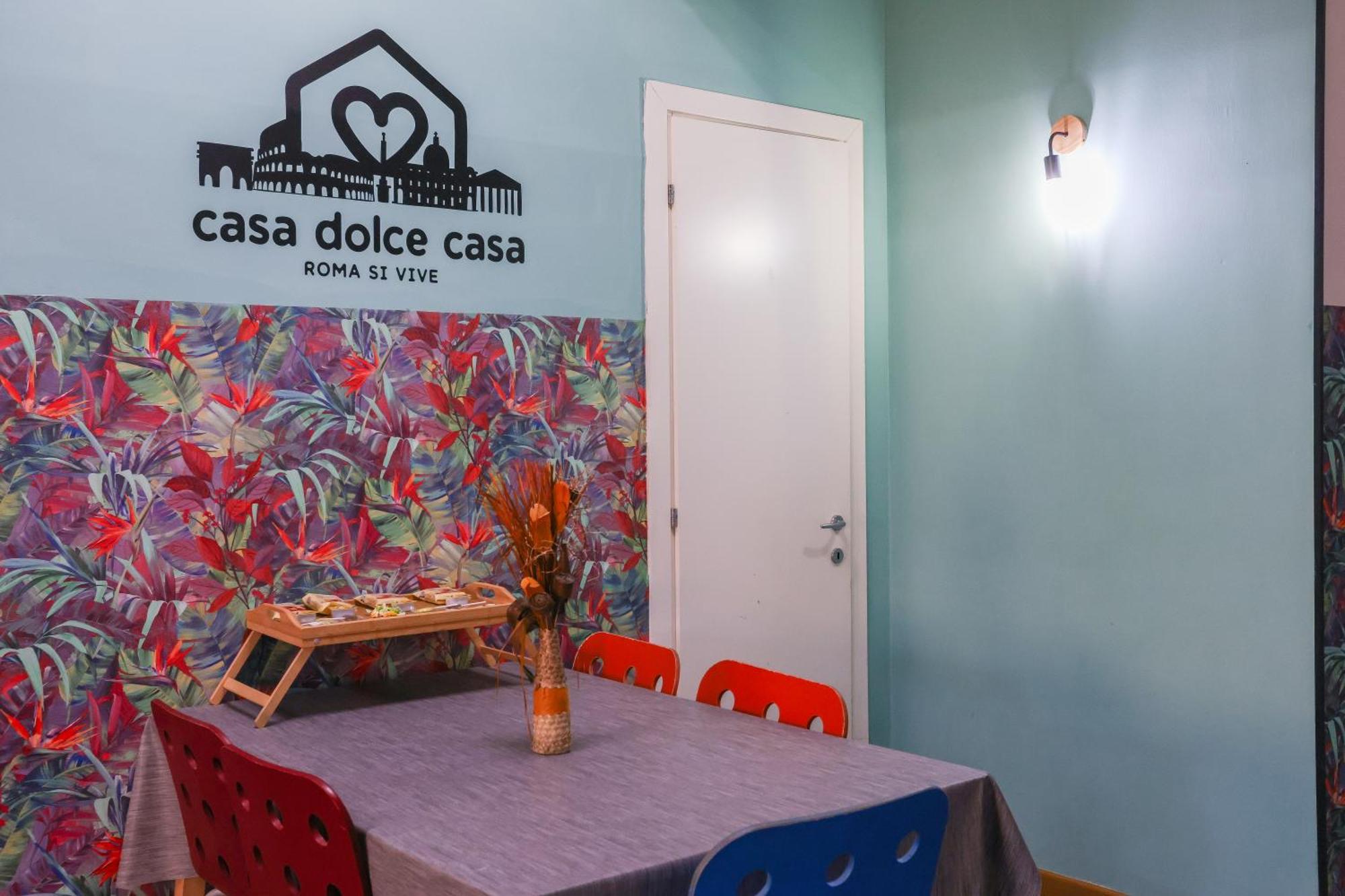 Ferienwohnung Casa Dolce Casa Rom Exterior foto