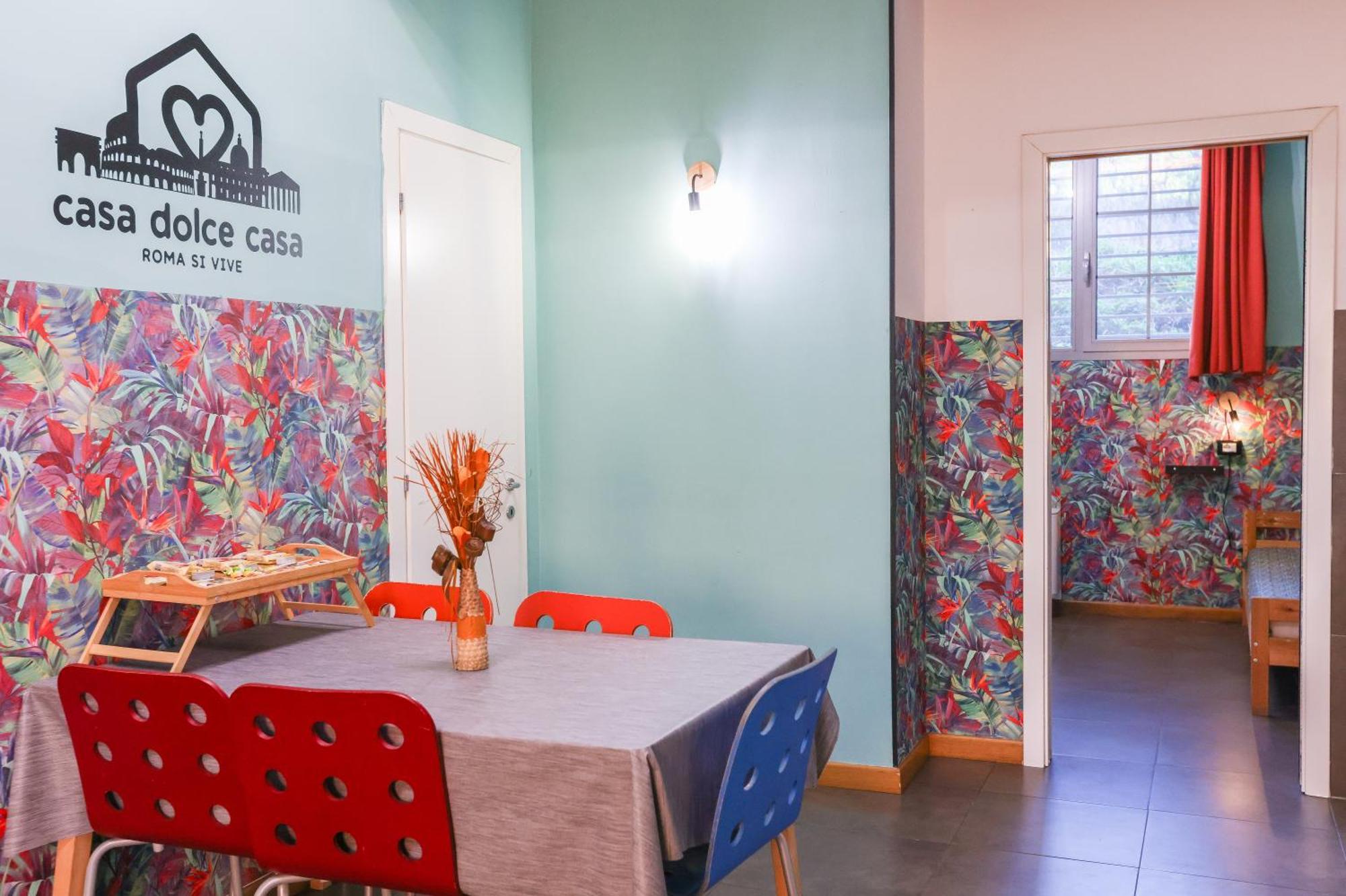 Ferienwohnung Casa Dolce Casa Rom Exterior foto