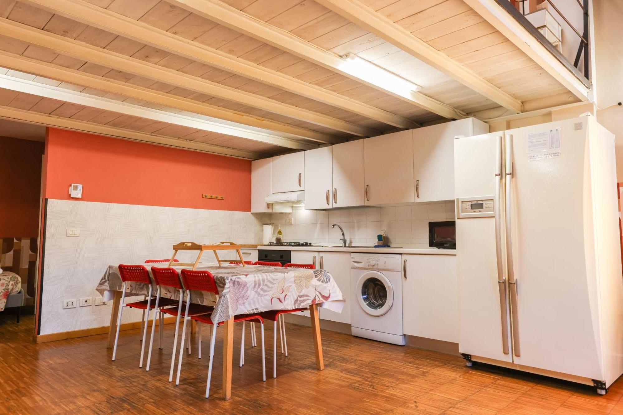 Ferienwohnung Casa Dolce Casa Rom Exterior foto