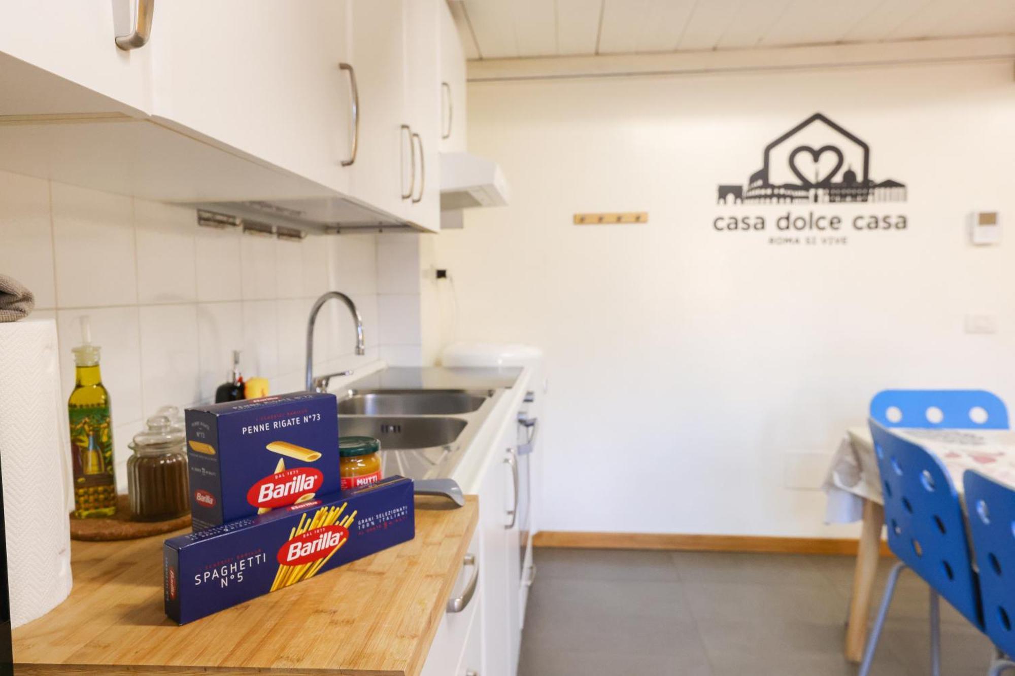Ferienwohnung Casa Dolce Casa Rom Exterior foto